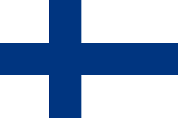Finalnd flag