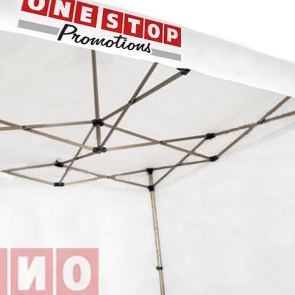 Branded, printed Event tent