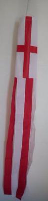 St George Flag Windsock