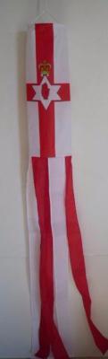 Northern Ireland Flag Windsock