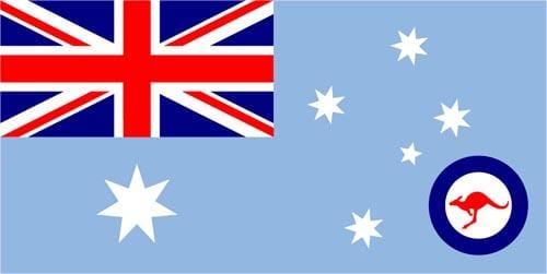 Australian Air Force flag