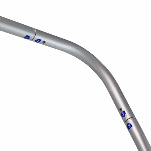 Serpent Stretch Stand Frame