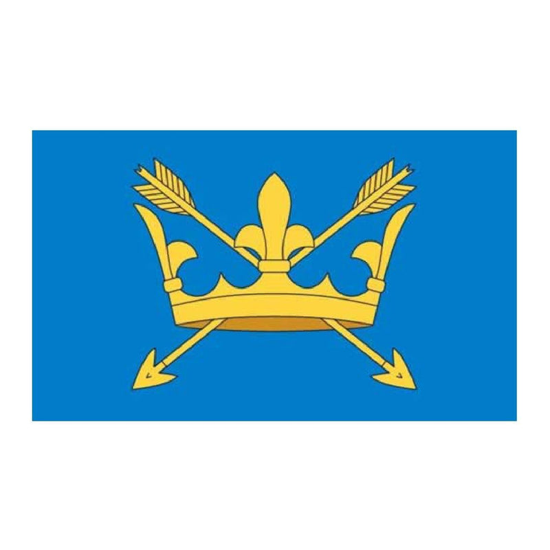 Suffolk flag