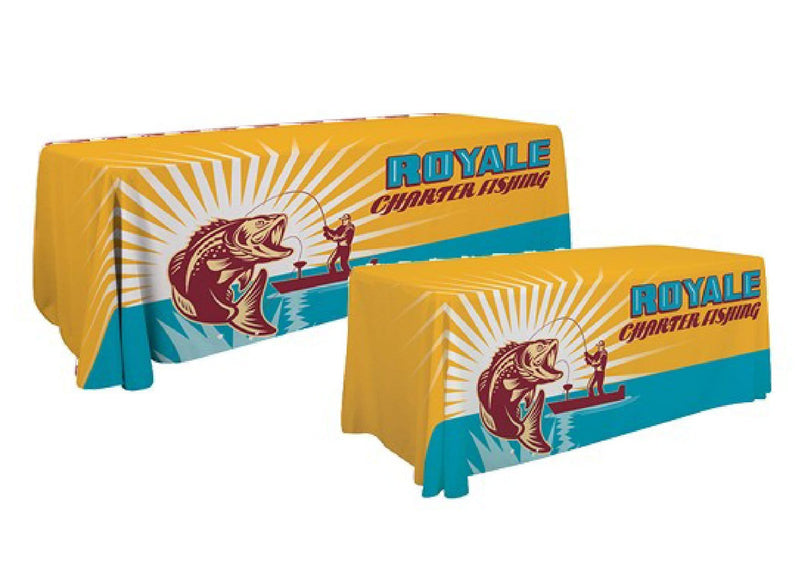 Printed Tablecloths