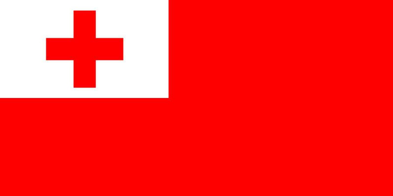 Tonga Flag