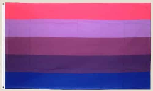 Jennifer Pellinen Transgender Flag (LGBTQ+ Pride)