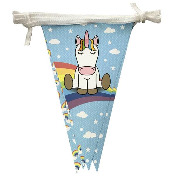 Unicorn Bunting