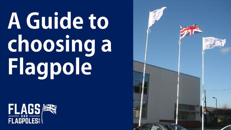 Need help buying your first flagpole?