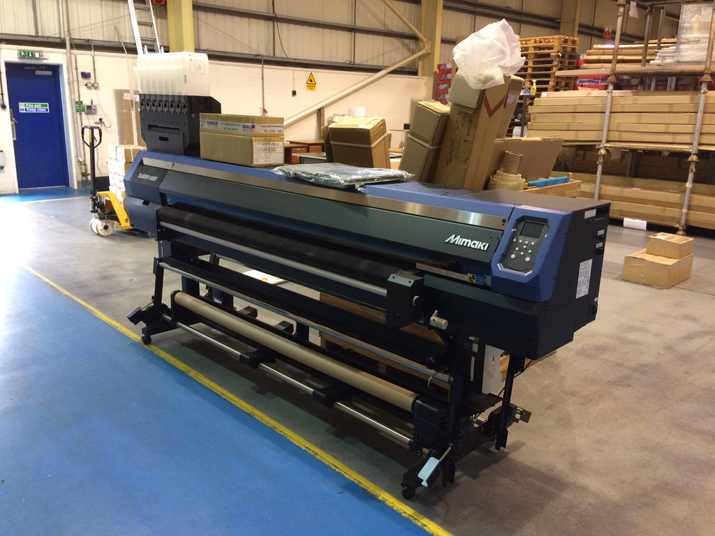 We're getting some new printers!
