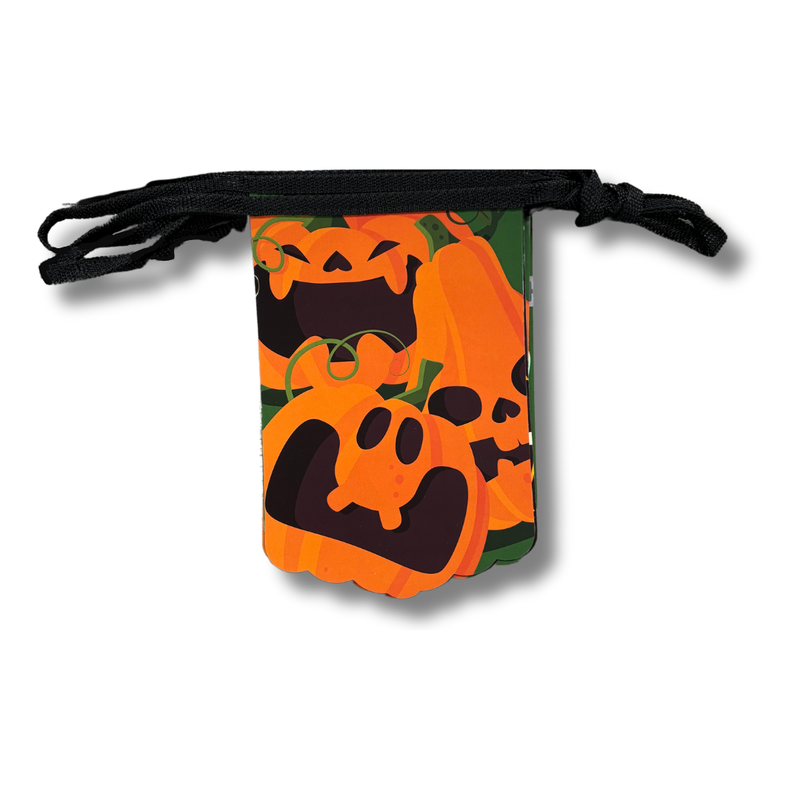 Happy Halloween Character Bunting