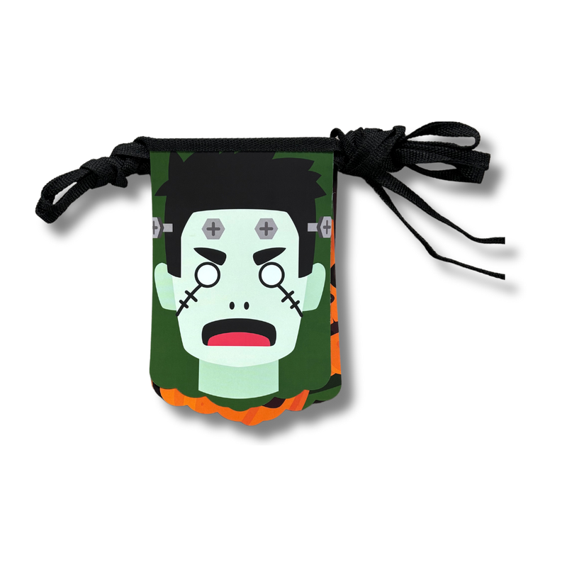 Happy Halloween Character Bunting