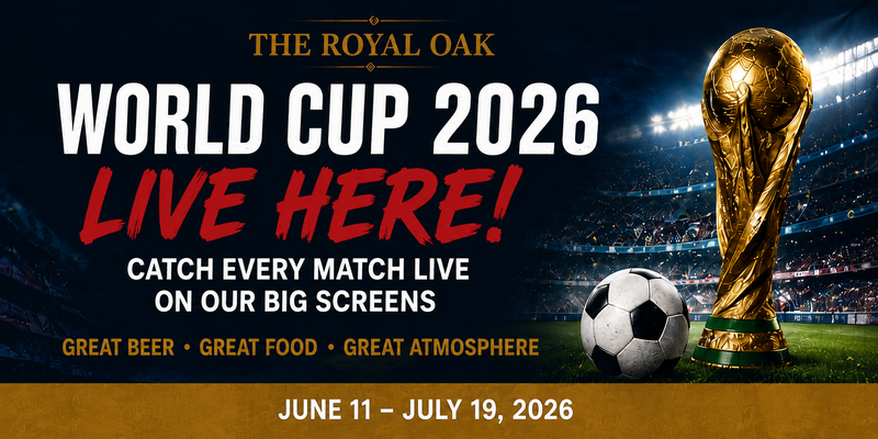 Custom Printed World Cup Banners