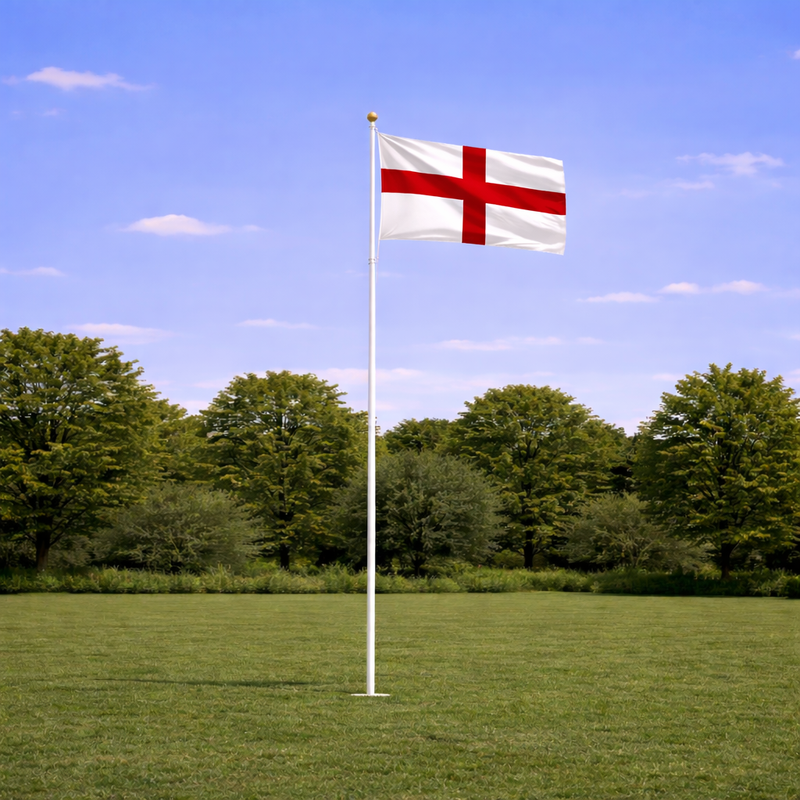 World Cup Flagpole Kit