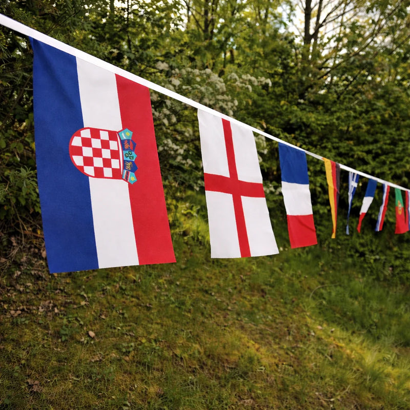 World Cup 2026 Bunting