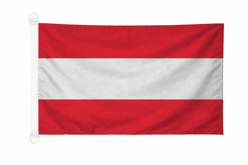 Printed Austria Flags