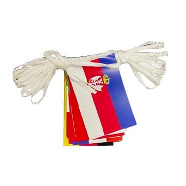 Euro 2024 waterproof bunting