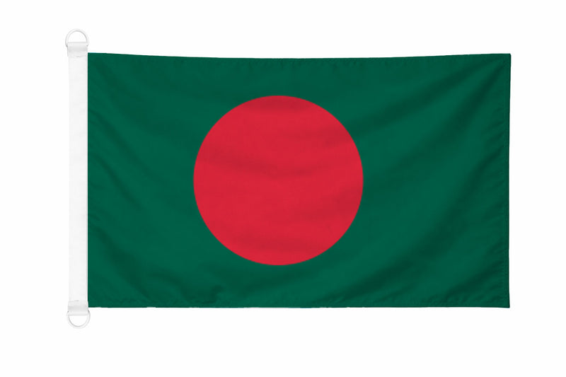 Printed Bangladesh Flags