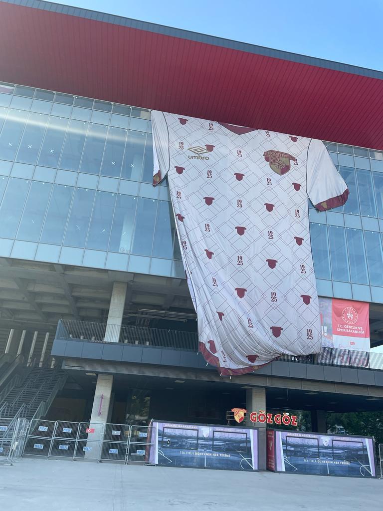 Football Tifo Crowd Flags