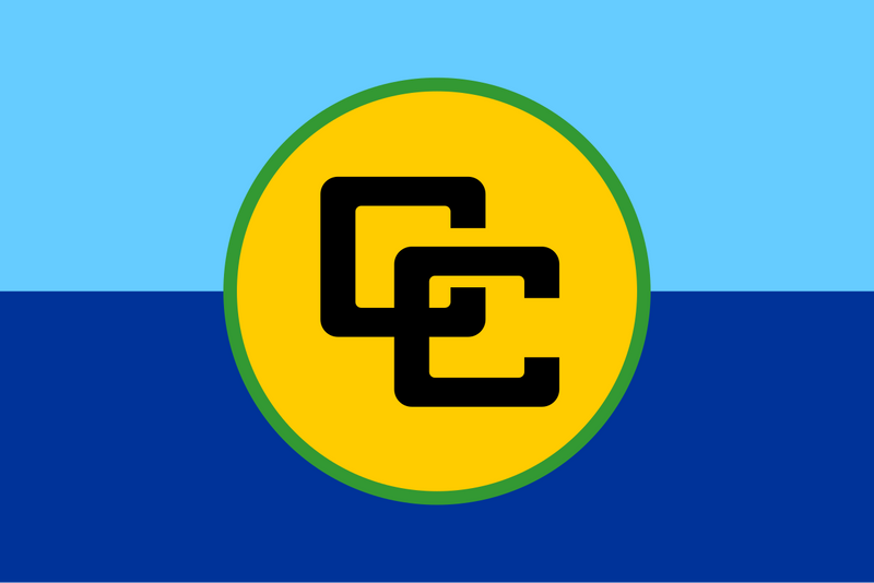 Caricom Sewn Flags
