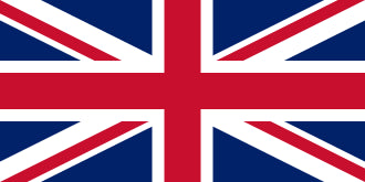 Union 1.52m x 0.91m (5ftx 3ft) Budget Display Flag