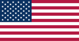 USA 1.52m x 0.91m (5ftx 3ft) Budget Display Flag