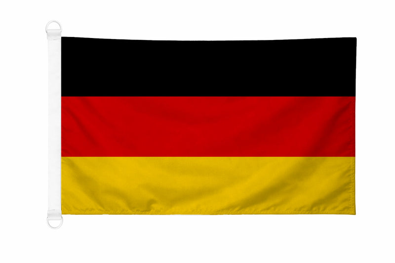Printed Germany Flags