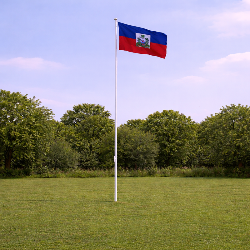 World Cup Flagpole Kit