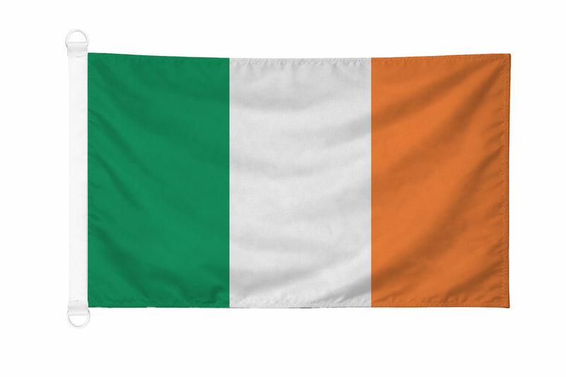 Printed Polyester Ireland Flag 2.0yrd