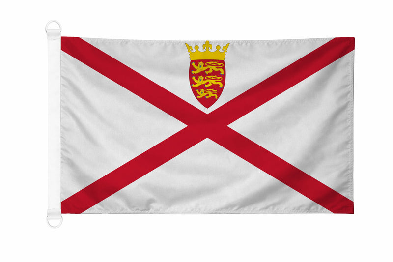 Printed Jersey Flags