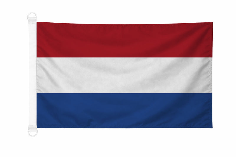 Printed Netherlands Flags