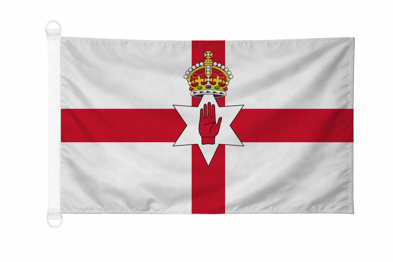 Printed Northern Ireland Flags