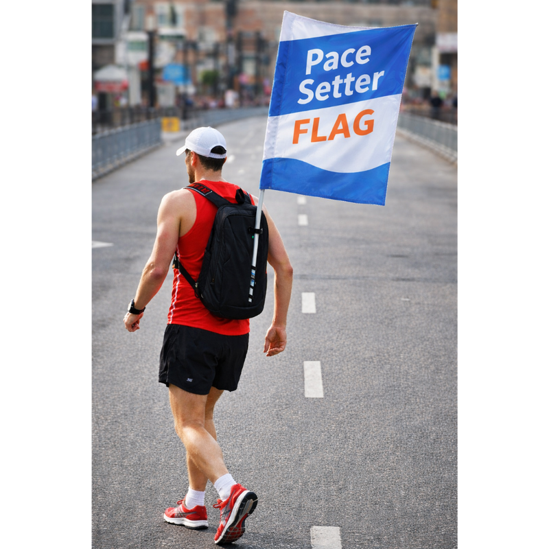 Pace setter/Race flags