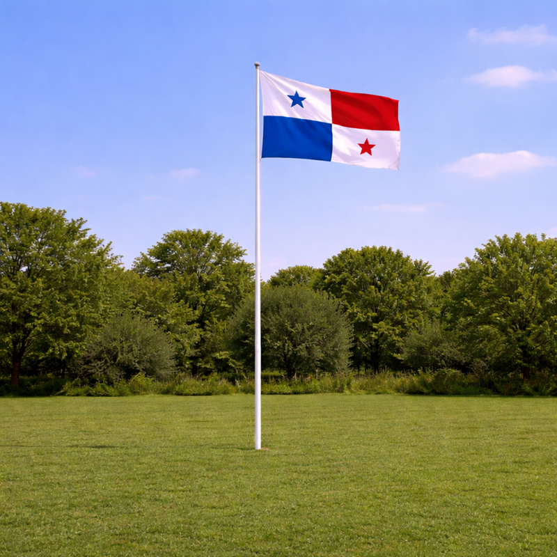 World Cup Flagpole Kit