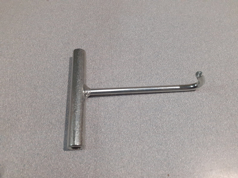 3.6m Guyed Flagpole