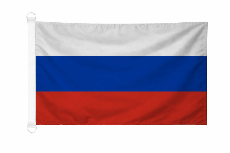 Printed Russia Flags
