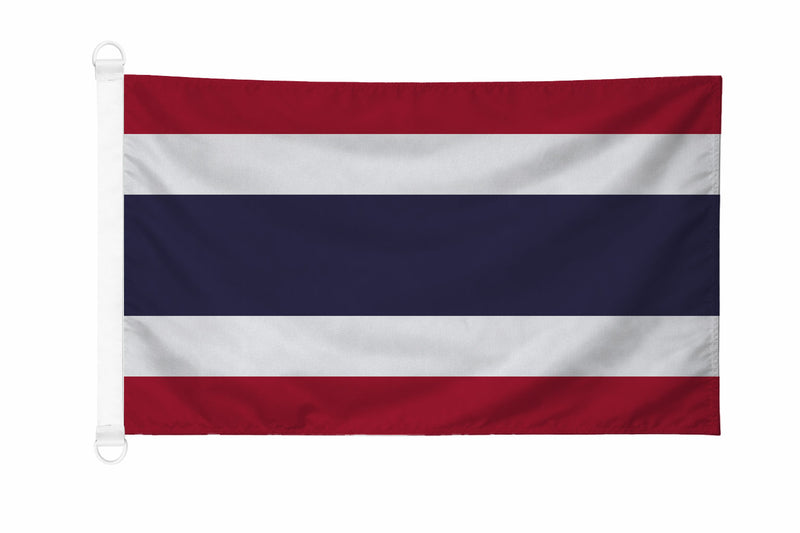 Printed Thailand Flags