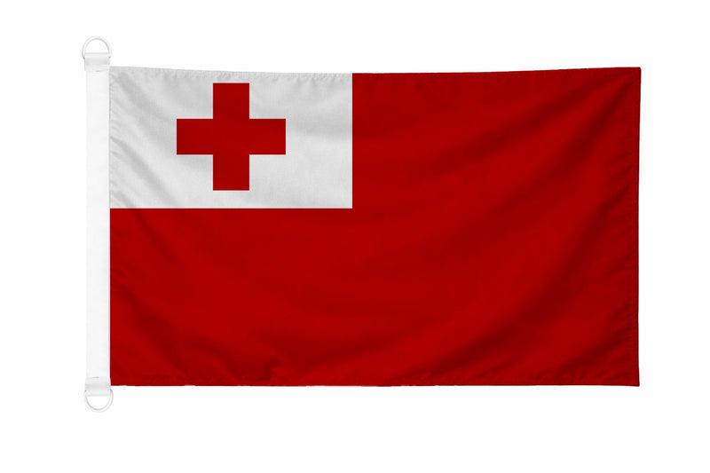 Printed Tonga Flags