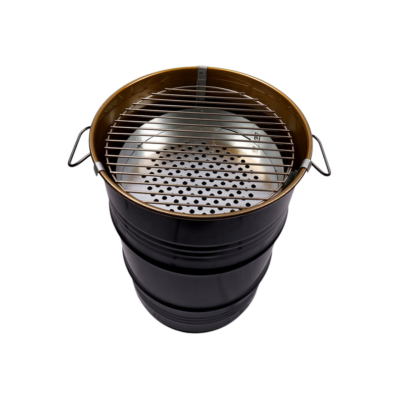 Branded Barrel BBQ
