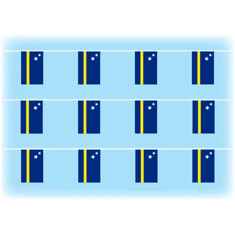 Curacao Synthetic Bunting
