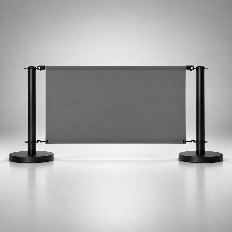 Black Cafe Windbreak