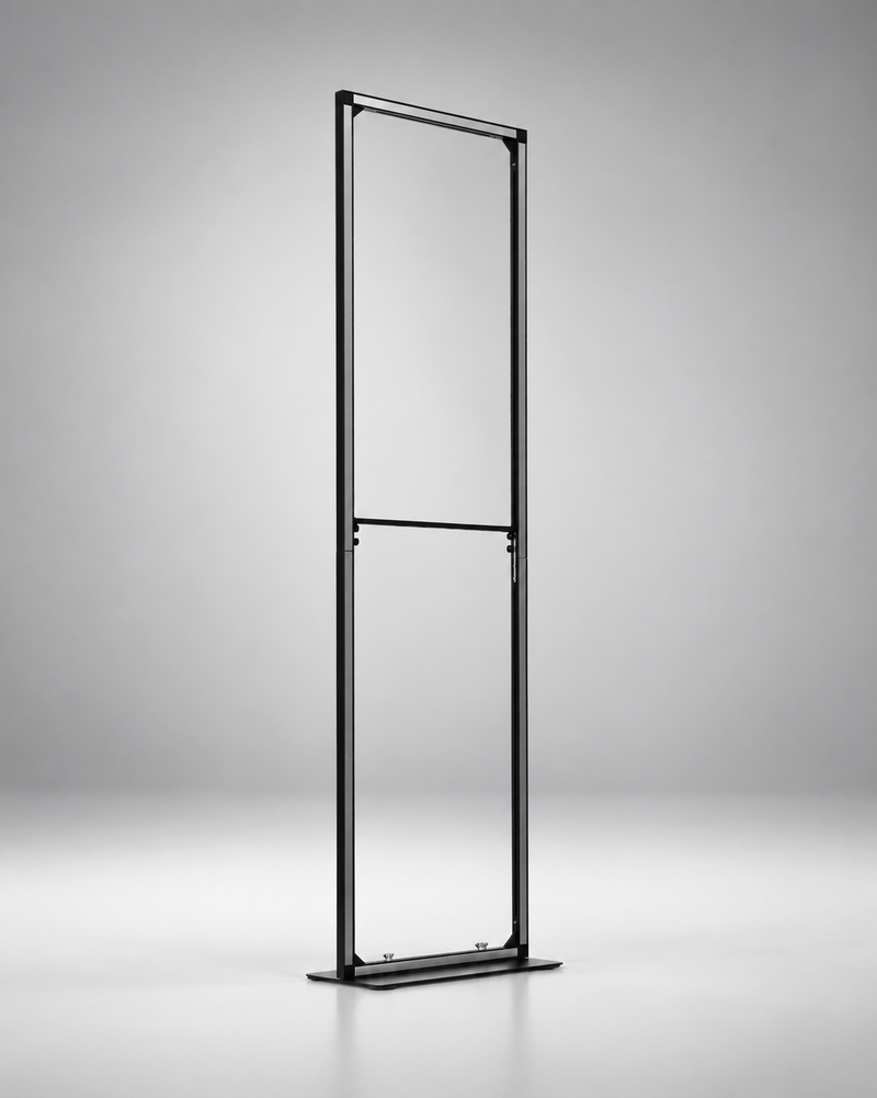Black Magnetic Display