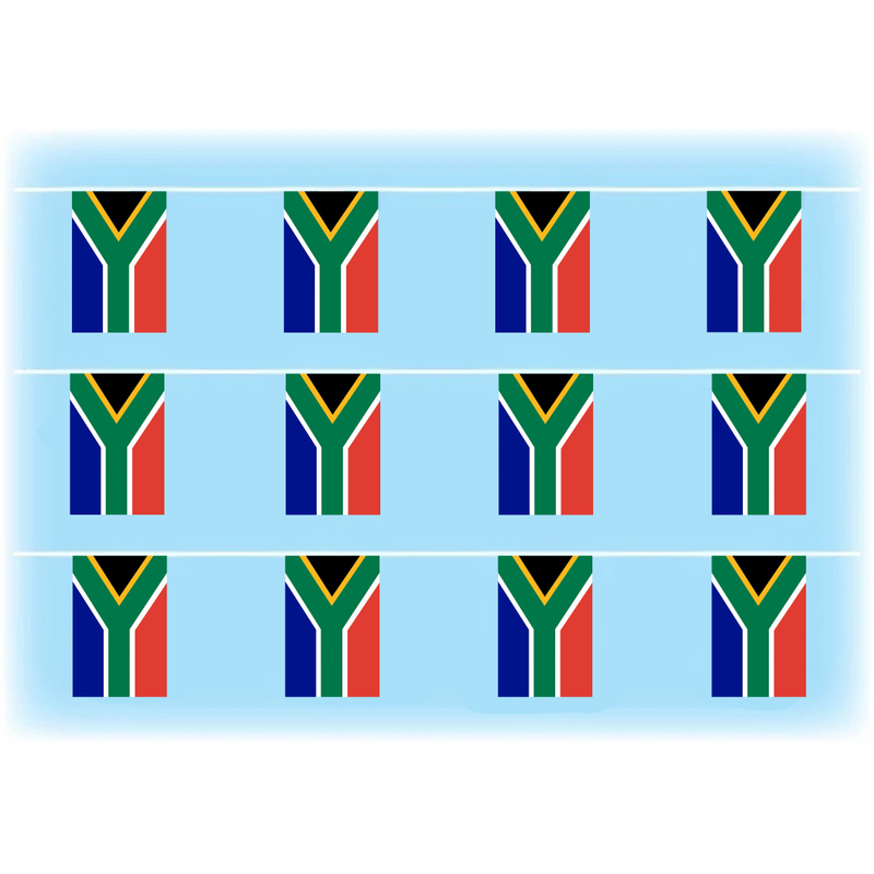 South Africa Synthetic Bunting