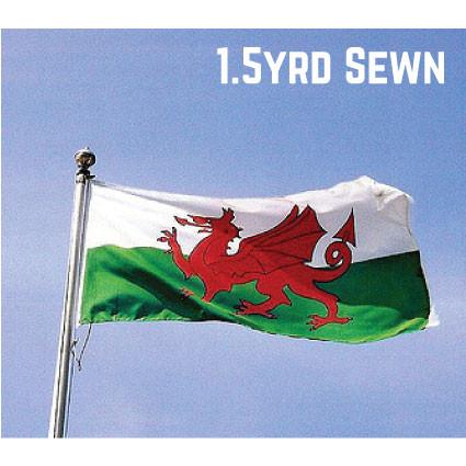 Sewn Woven Polyester Wales 1.5yrd