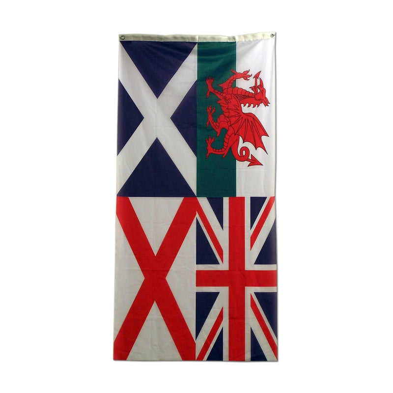 Custom Printed Flag - 1830mm x 1210mm
