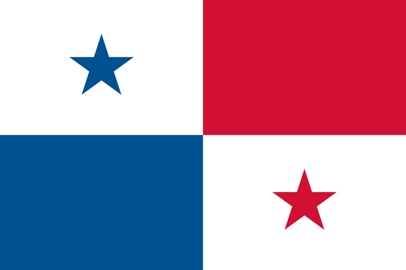 Panama Flag