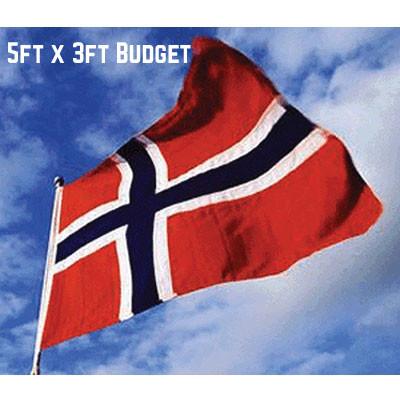 Norwegian Flags