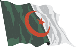 Algeria Flag