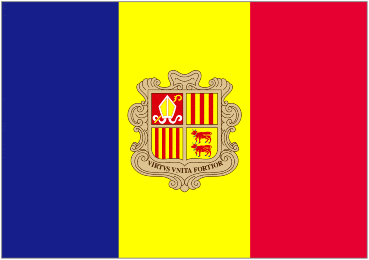 Andorra Flag