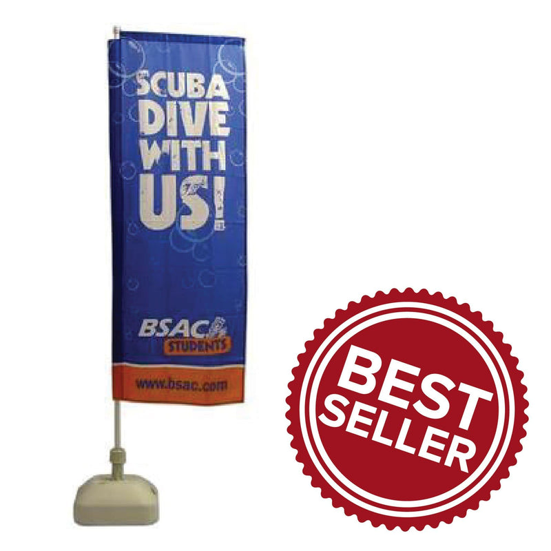 AdFlag Pole