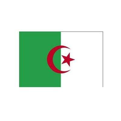 Algeria Fabric Bunting